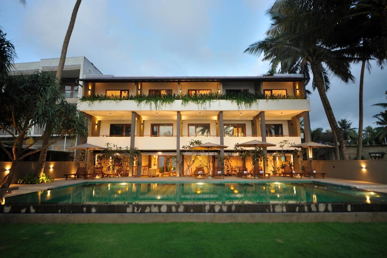 Tantalize Beach Hikkaduwa Exterior foto