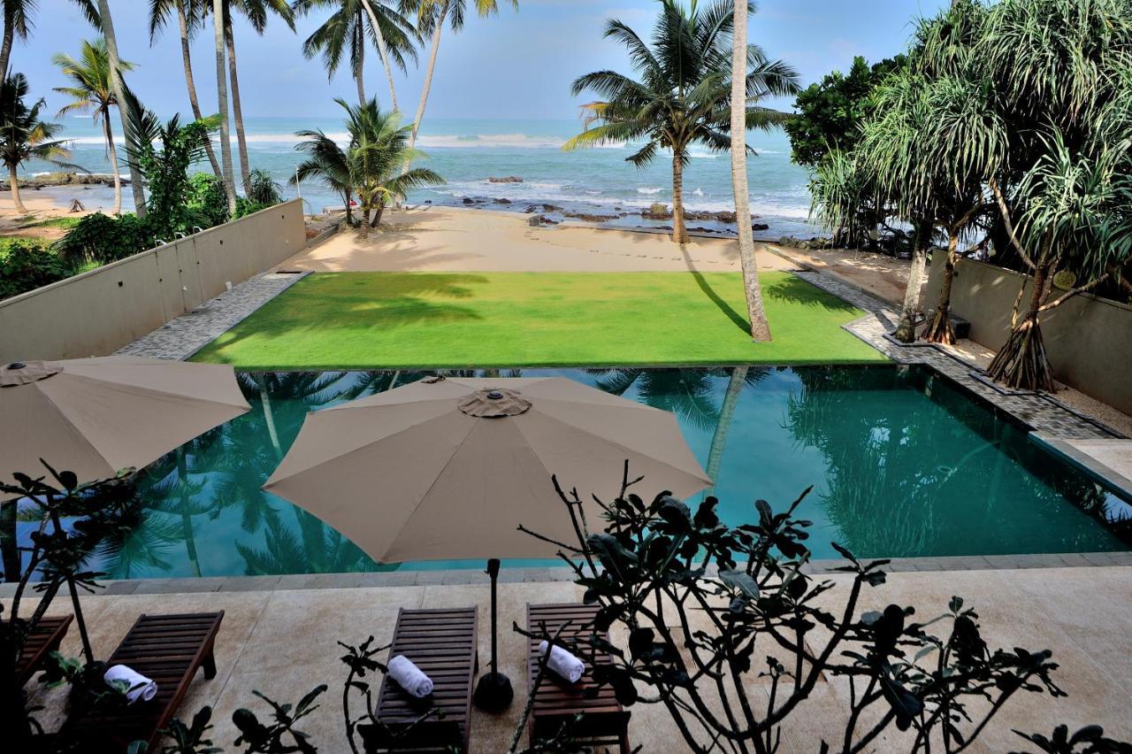 Tantalize Beach Hikkaduwa Exterior foto