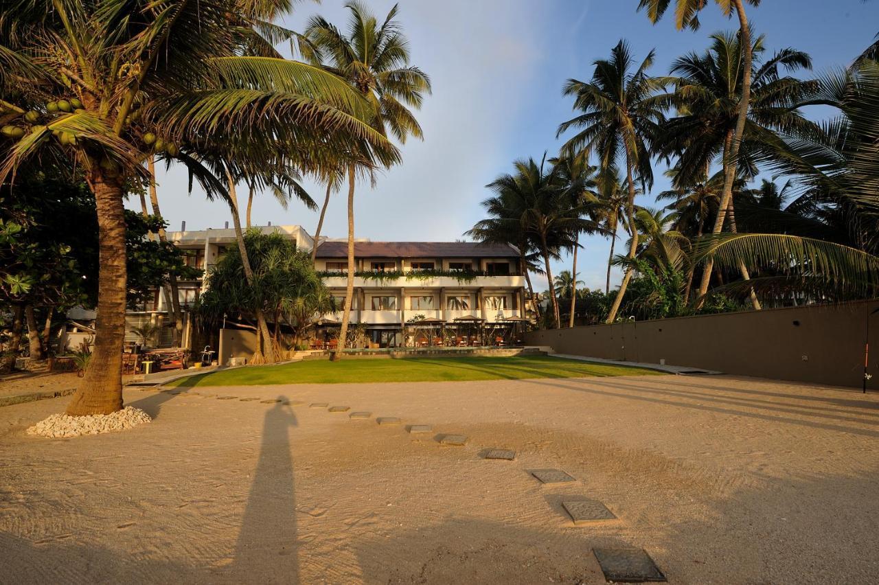 Tantalize Beach Hikkaduwa Exterior foto