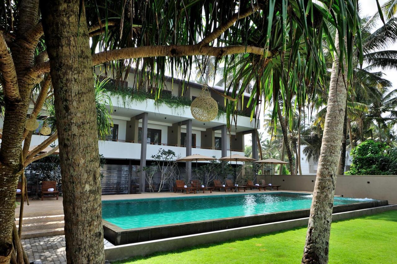 Tantalize Beach Hikkaduwa Exterior foto