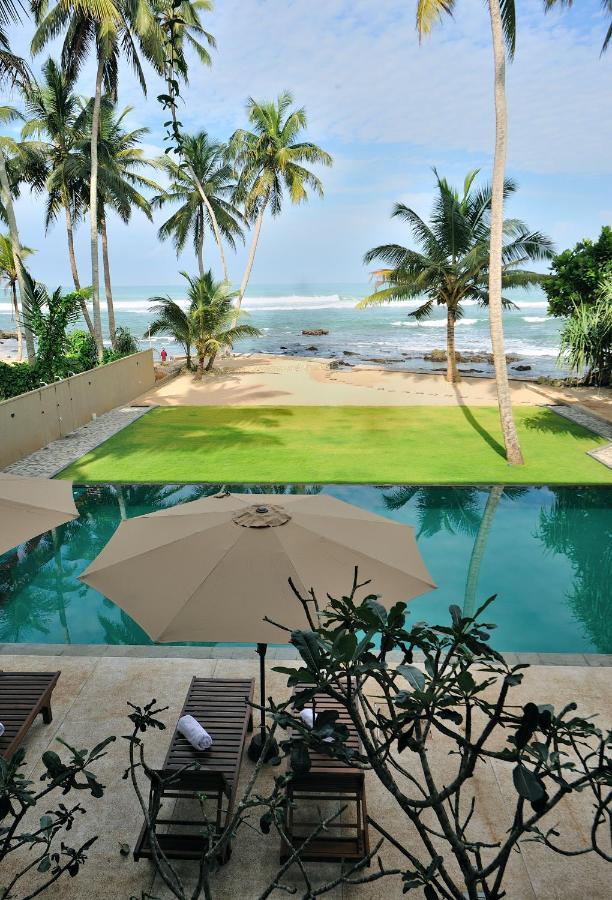 Tantalize Beach Hikkaduwa Exterior foto
