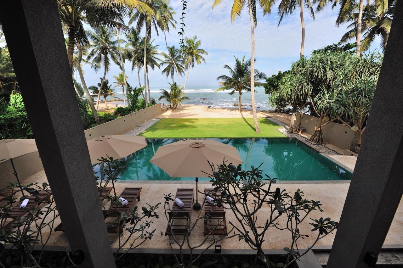Tantalize Beach Hikkaduwa Exterior foto