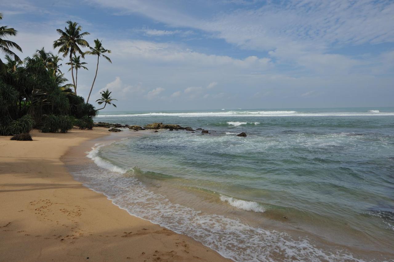 Tantalize Beach Hikkaduwa Exterior foto