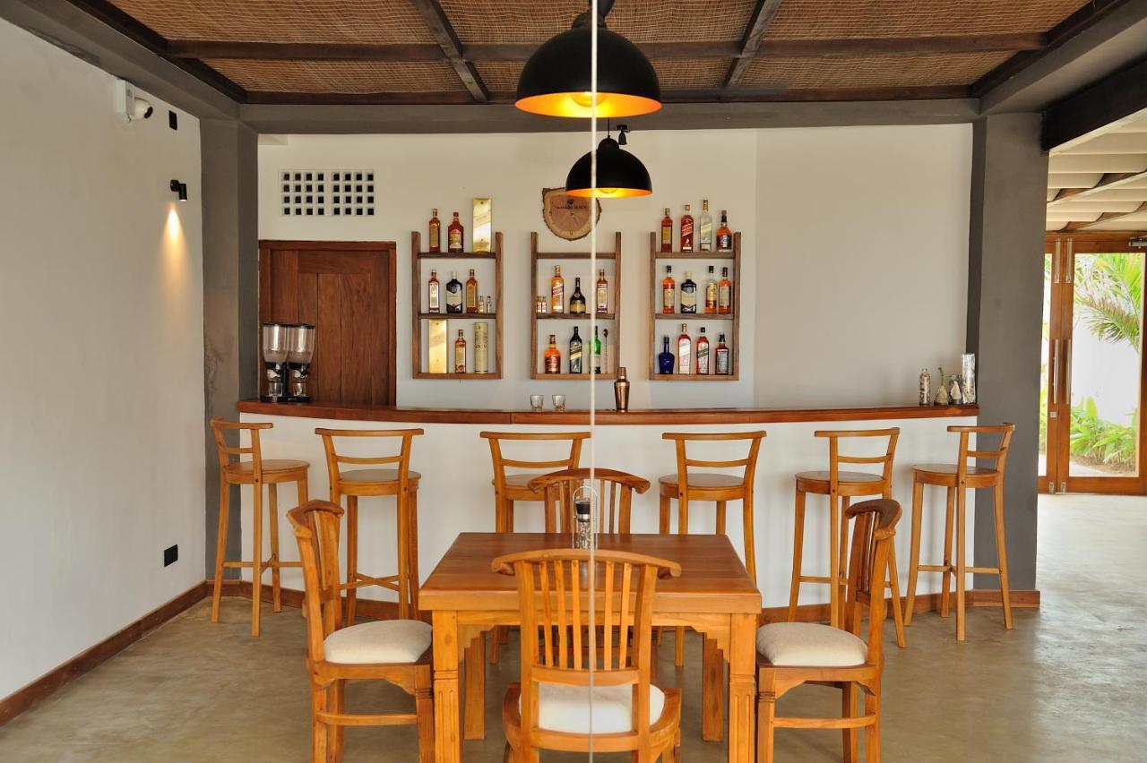 Tantalize Beach Hikkaduwa Exterior foto